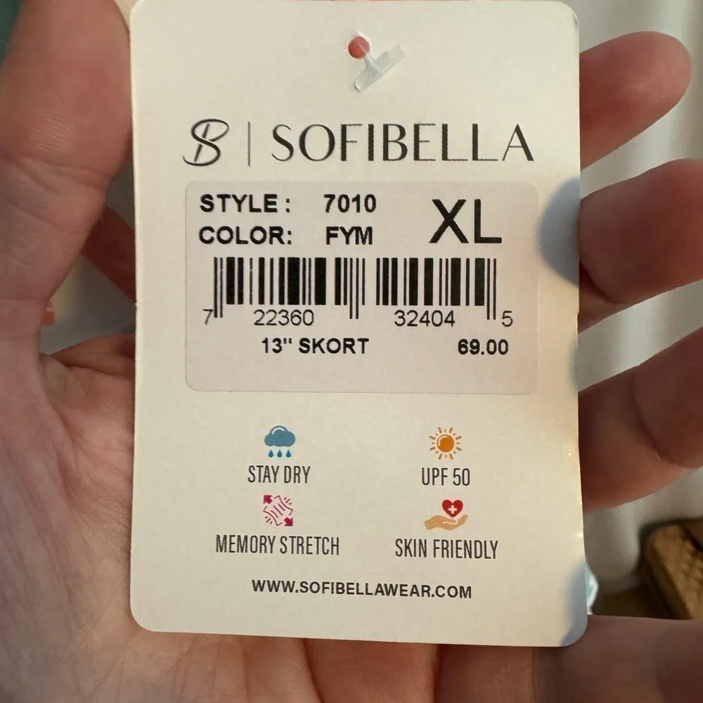 sofibella add splash